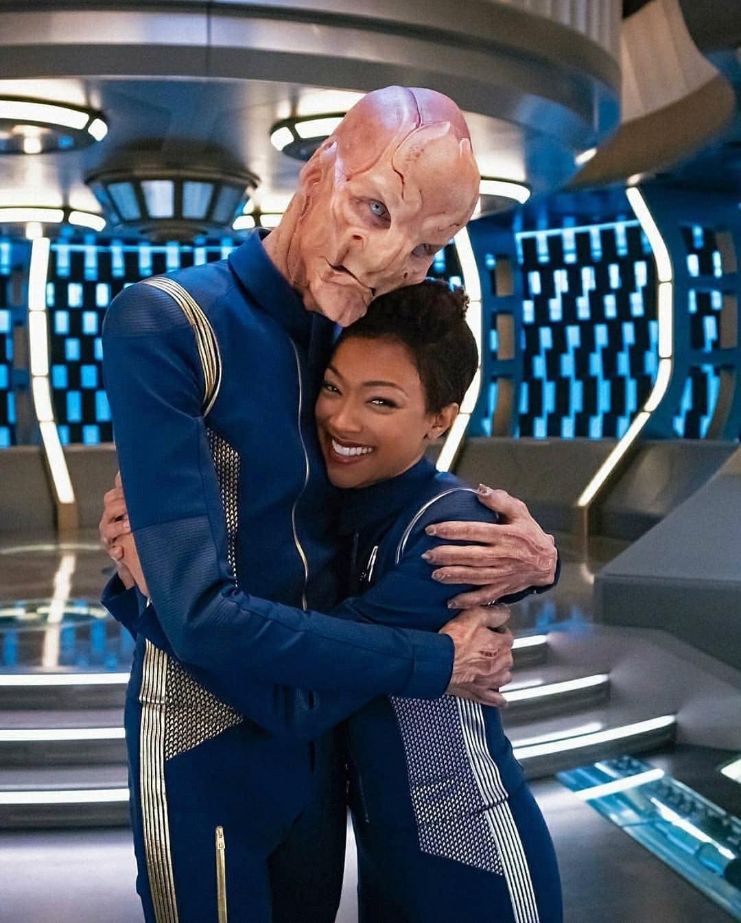 cody mell recommends Sonequa Martin Green Ass