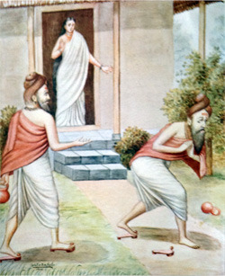 Greek Gods Sex Stories pink bra