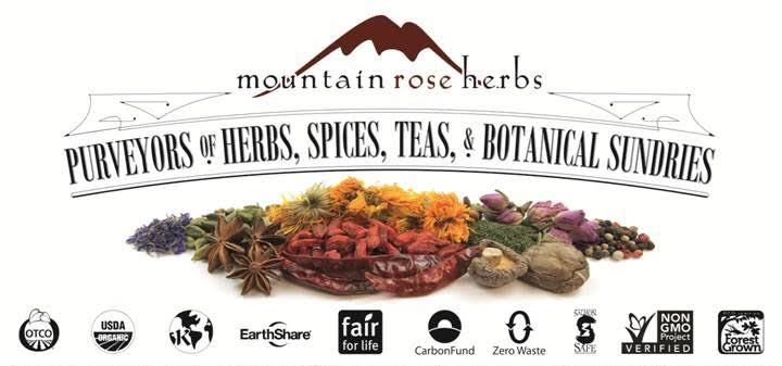 brittany warford share mountain rose herbs promo code 2016 photos