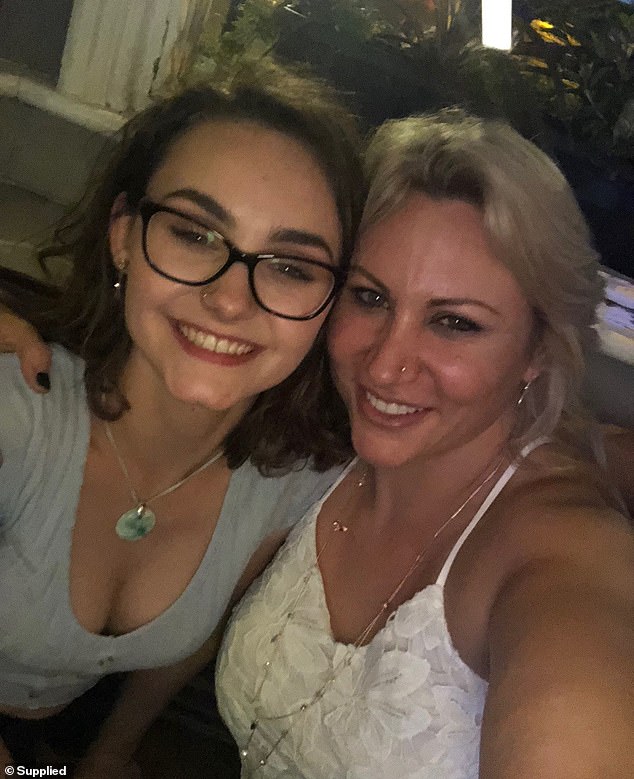 caitlin ashley recommends mom and daughter hookers pic