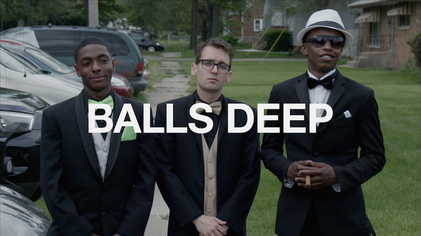 Best of Balls deep photos