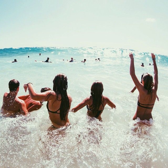 danya francis recommends beach girls naked tumblr pic