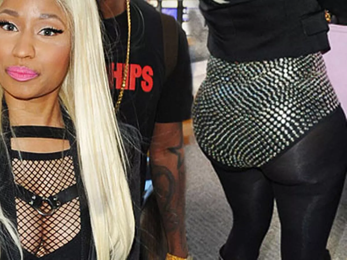 dipaloke ghosh recommends nicki minaj ass xxx pic