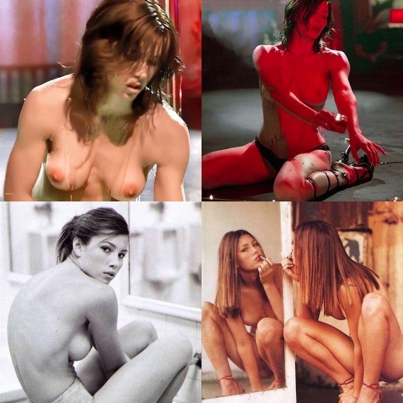 andrea rollander share jessica biel leaked pics photos