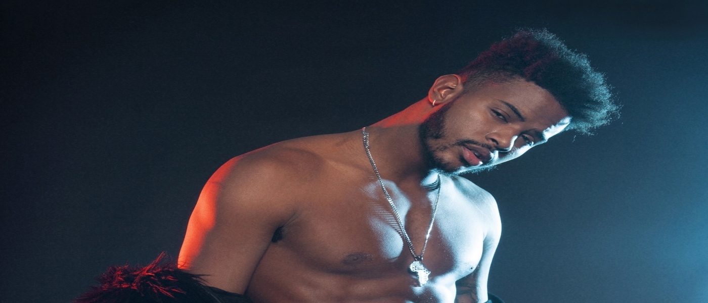 charles veazey recommends trevor jackson nude pic