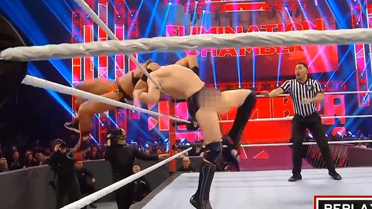 caitlin charles recommends Wwe Wardrobe Malfunction Photos