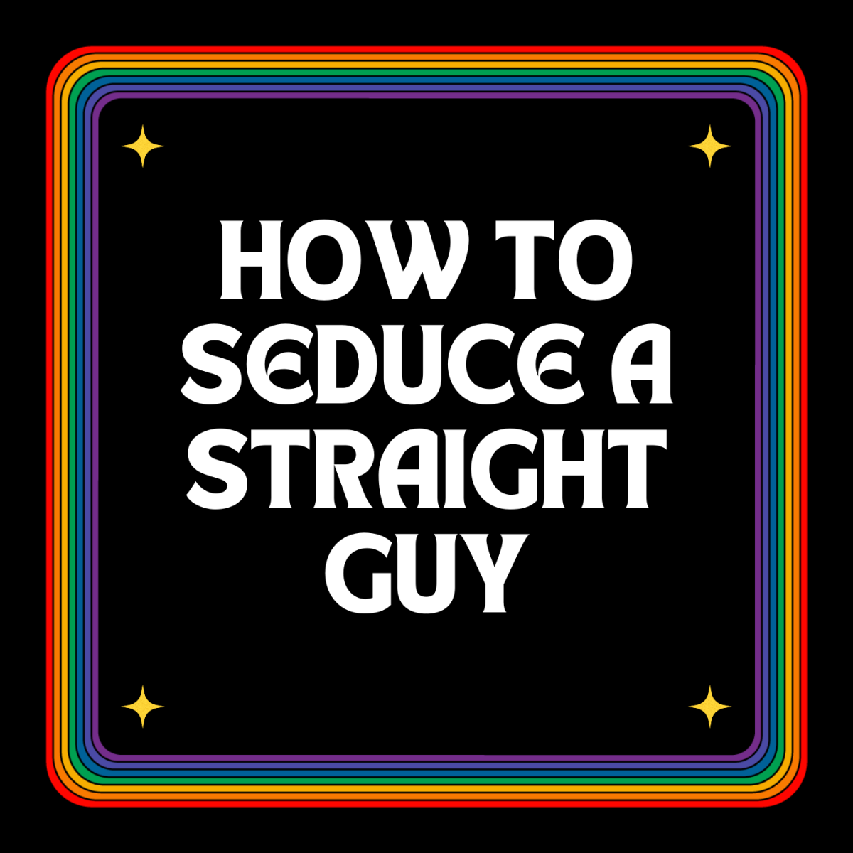 Best of Seducing a straight man