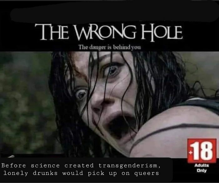 ange noir recommends wrong hole meme pic