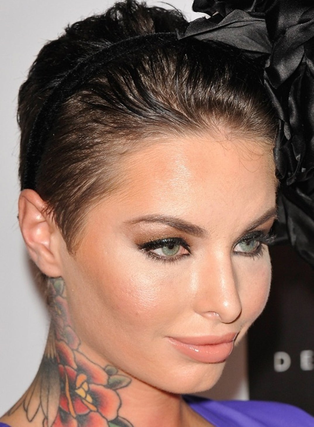 donn walck recommends christy mack hair pic