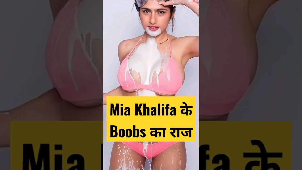 denise noakes recommends mia khalifa new boobs pic