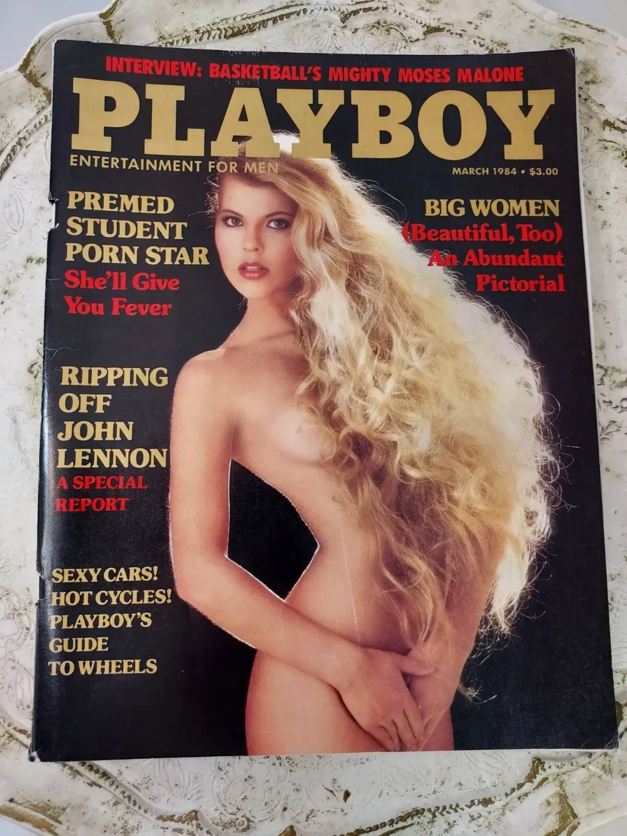 danica chase recommends From Playboy To Porn