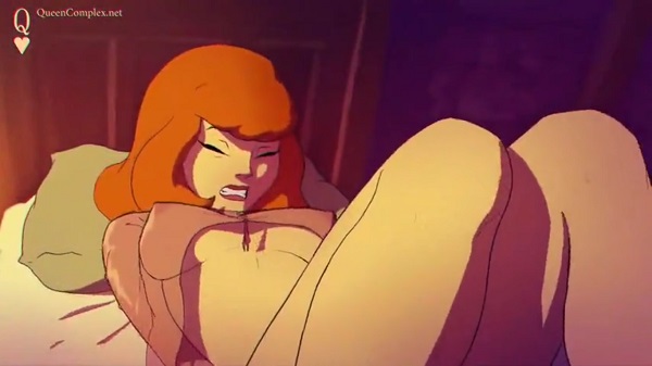 carl dasher recommends scooby doo having sex with daphne pic