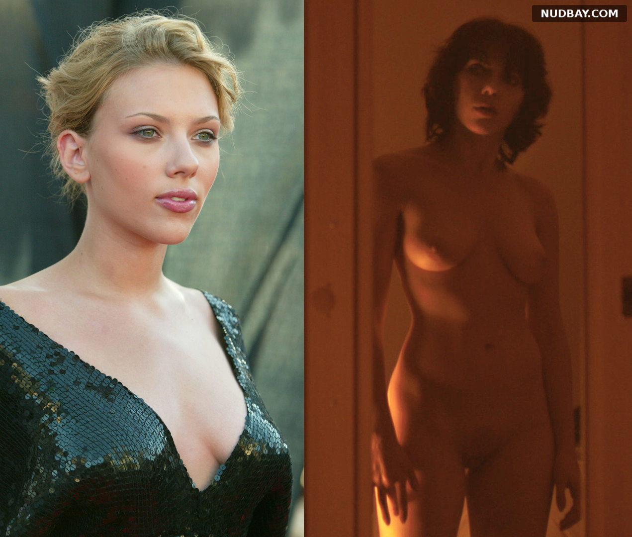 brittney pascua share scarlett johansson nude boobs photos