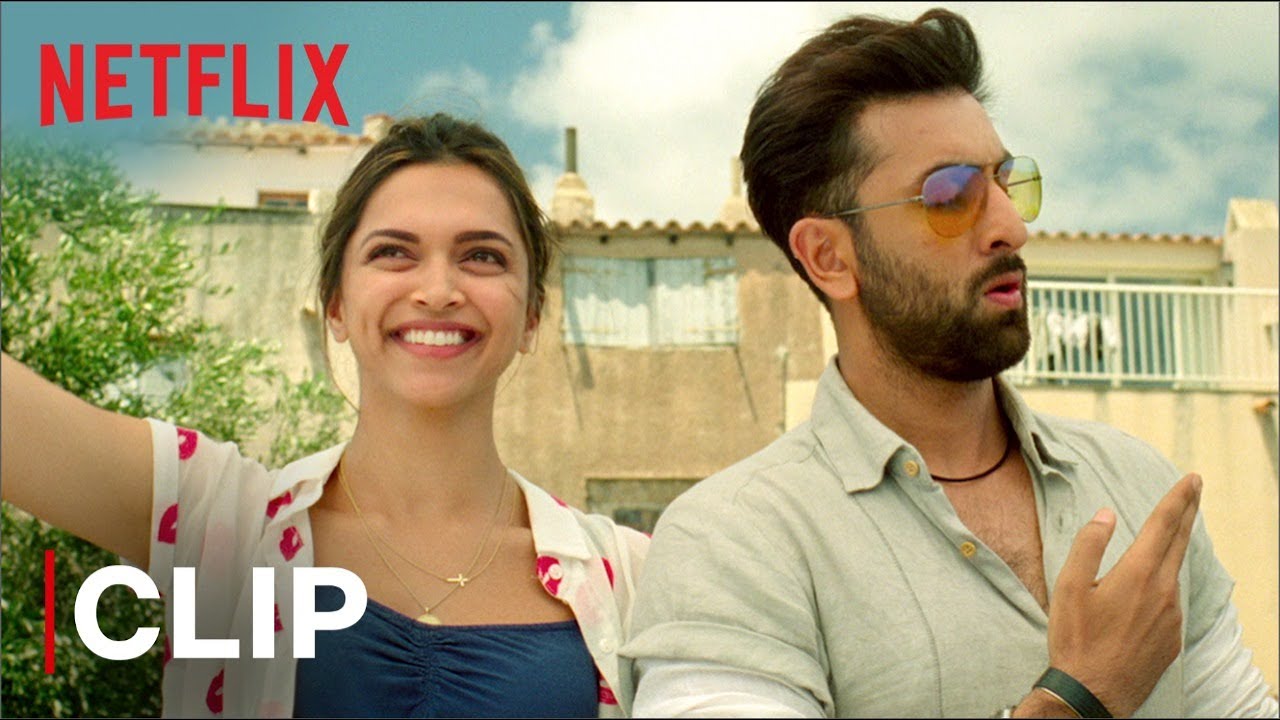 donald wilsher add photo ranbir kapoor and deepika padukone movies