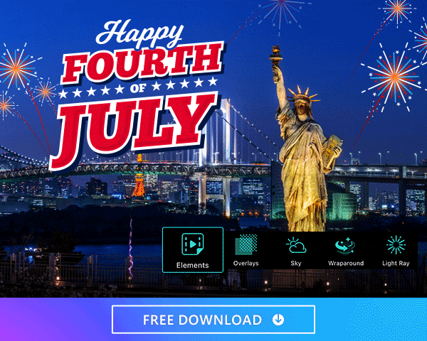 daniele tavares recommends Free Fourth Of July Gif