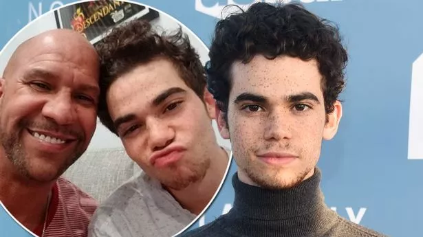 adrian palau recommends cameron boyce having sex pic