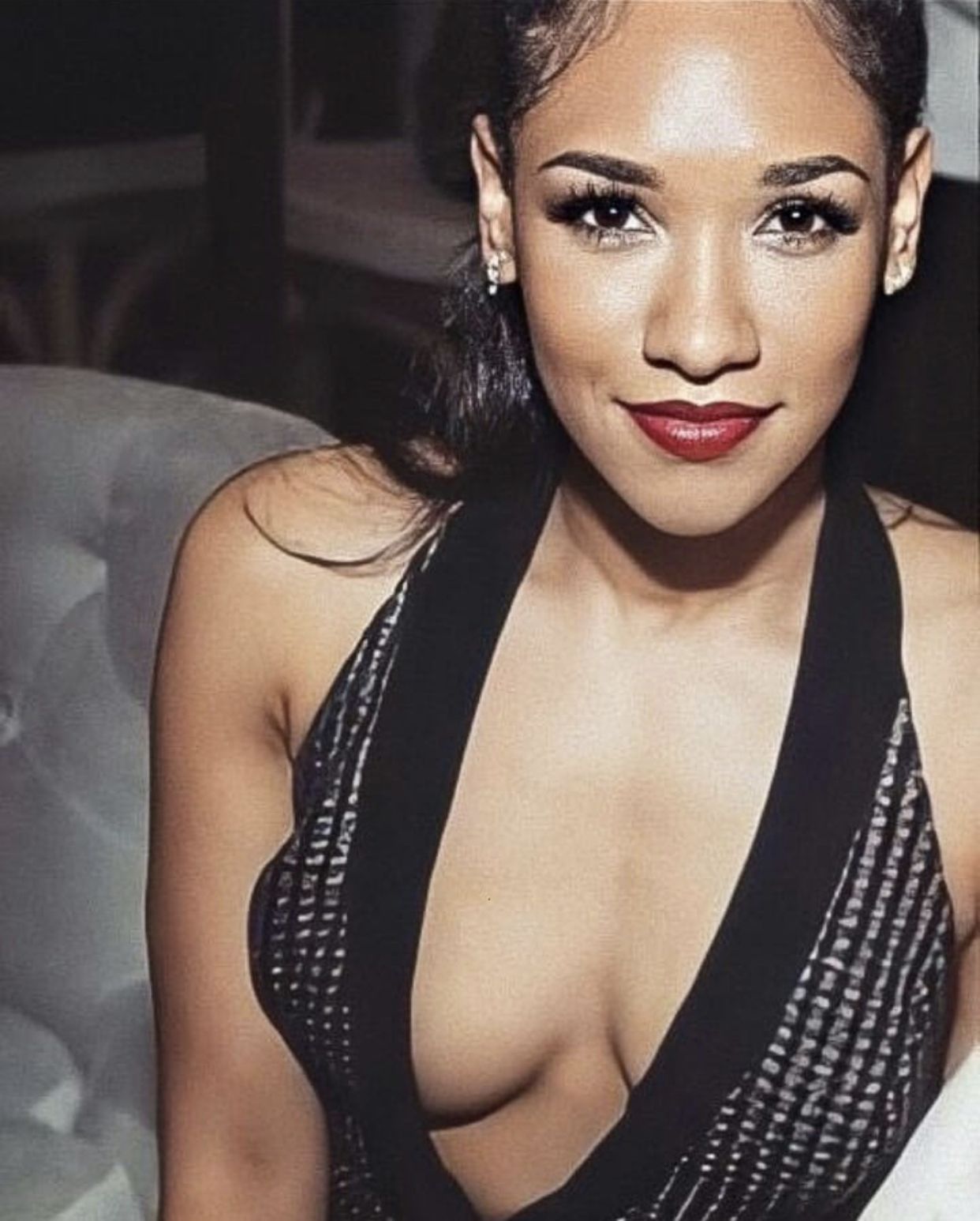 candace hooper recommends candice patton tits pic