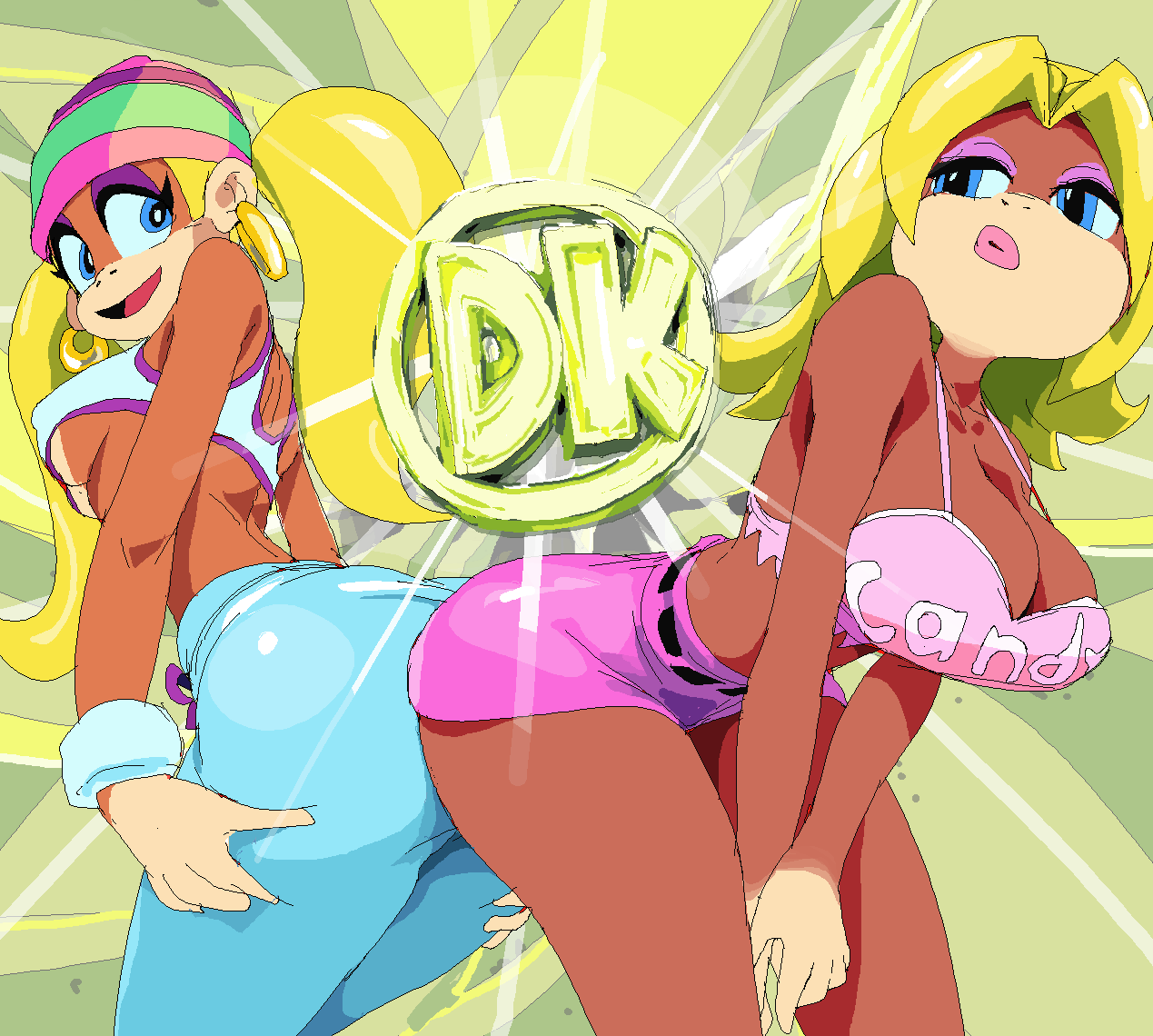 Candy Kong Rule 34 chaperone episode