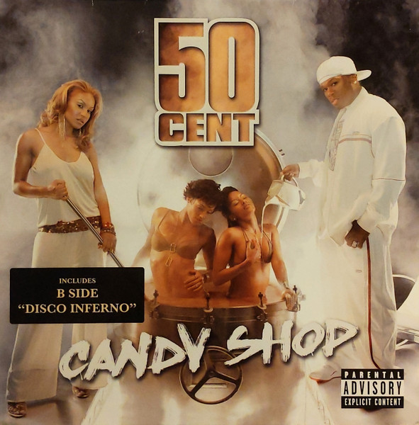 denis capo recommends Candy Shop Song Download