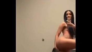 cardi b nude pornhub