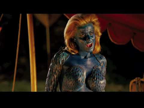 carmen electra as mystique