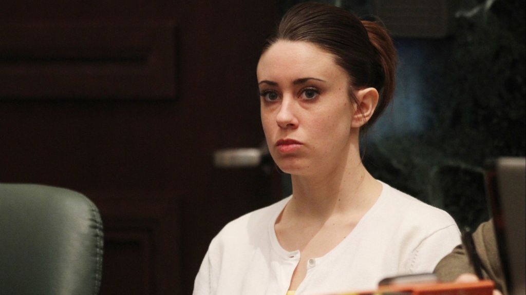 anne marie ruppert recommends casey anthony tits pic