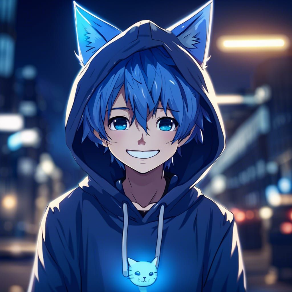 annelize eloff recommends Cat Ears Anime Boy