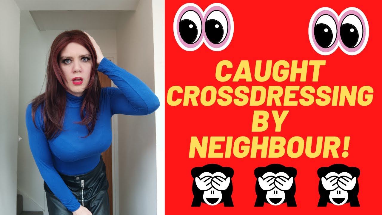 dina hashish add photo caught crossdressing by neighbor