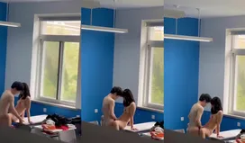 caught fucking on video