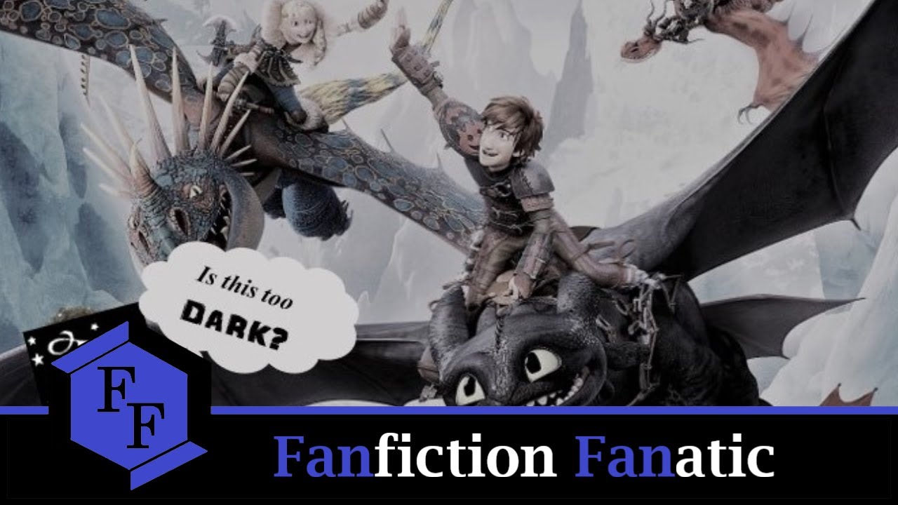 amaka eke recommends httyd fanfiction watching the movie 2 pic