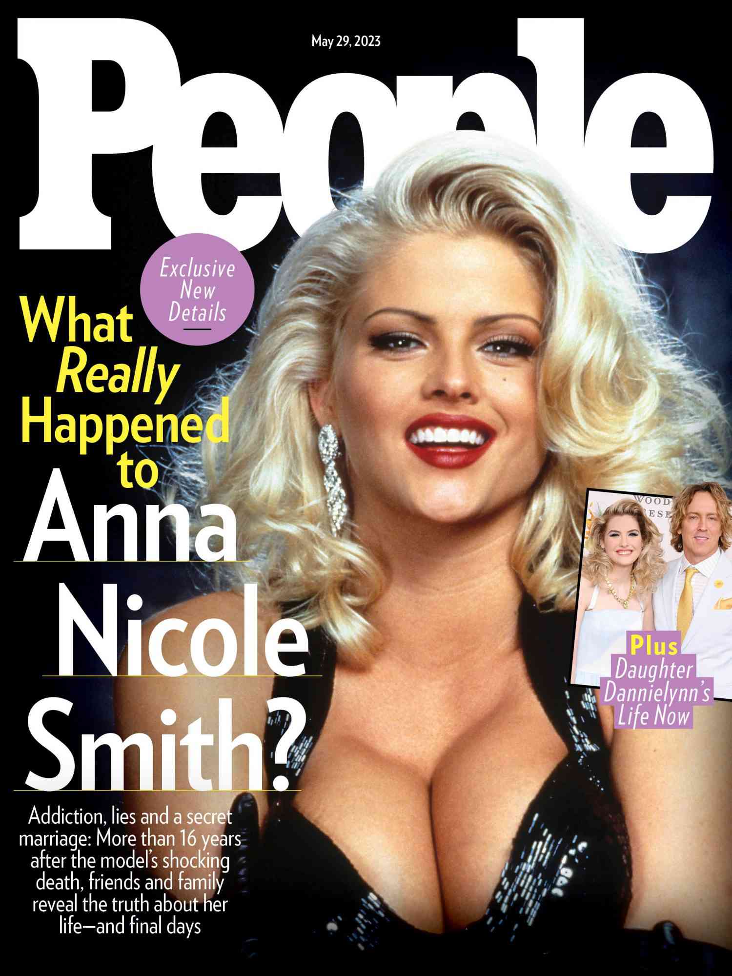 Anna Nicole Smith Sexy Photos solo sniffing