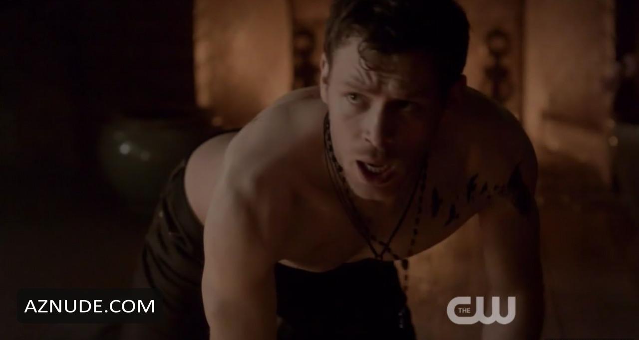 donnie pace recommends Joseph Morgan Nudes