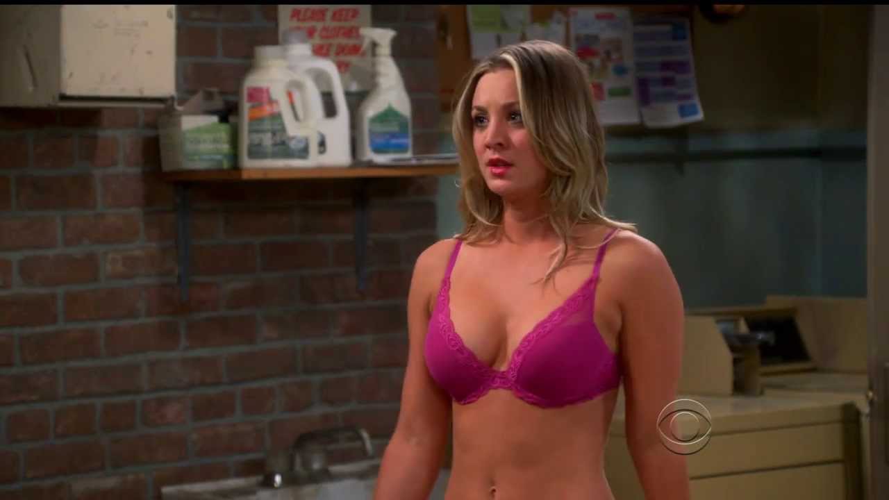 Best of Kaley cuoco no bra