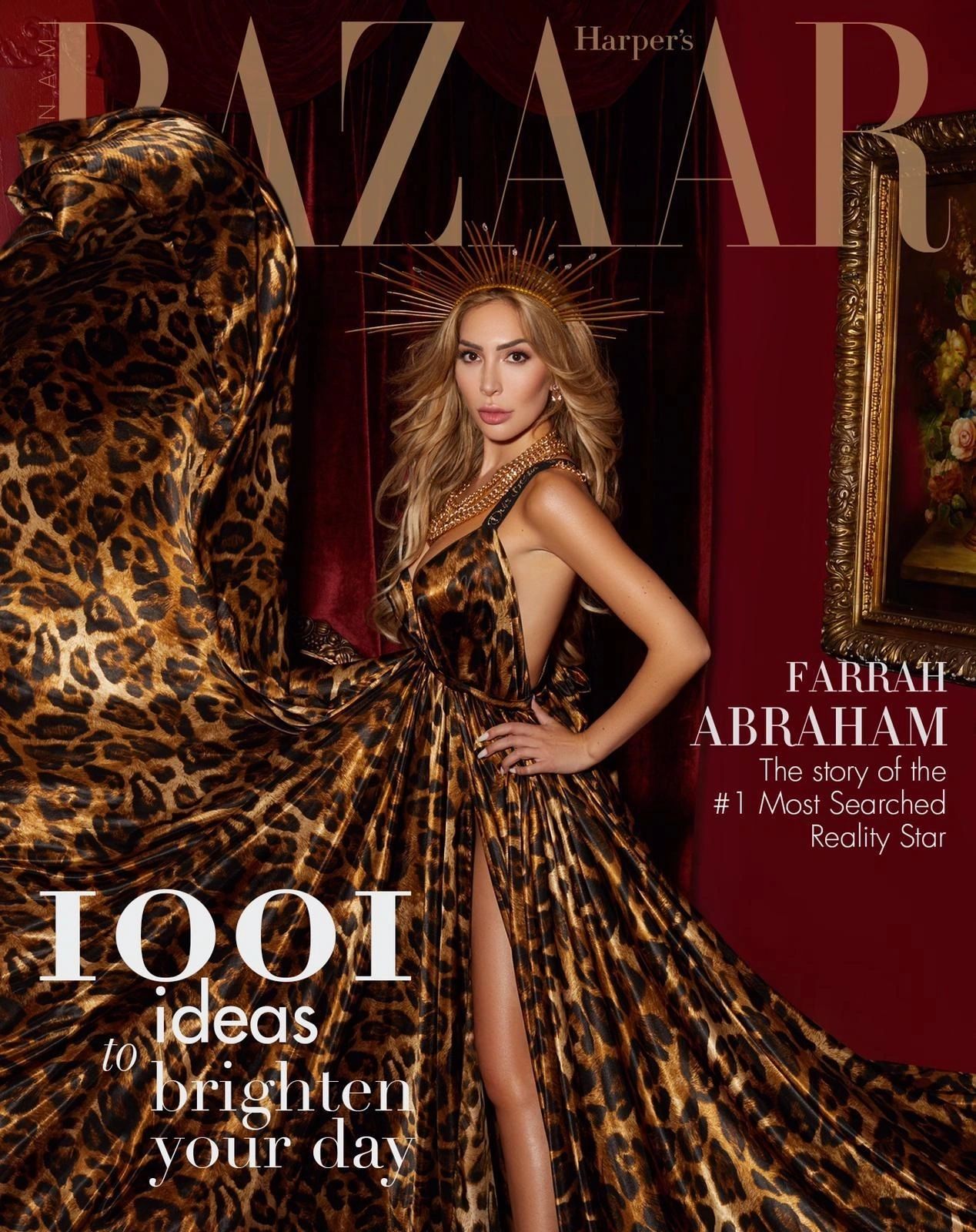 azadeh erfanian recommends Farrah Abraham Full Length