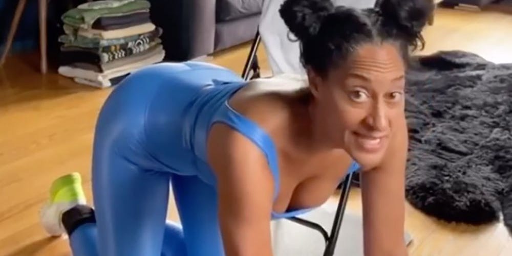 doug dunton recommends Tracee Ellis Ross Big Booty