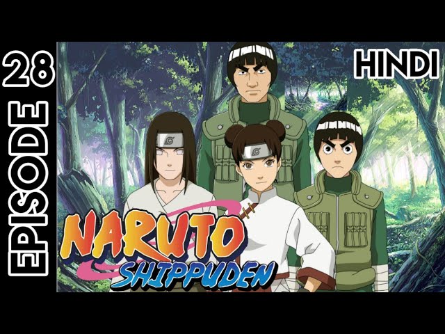 carey green recommends naruto shippuden capitulo 28 pic