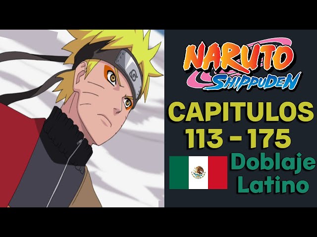 Best of Naruto shippuden capitulos audio latino