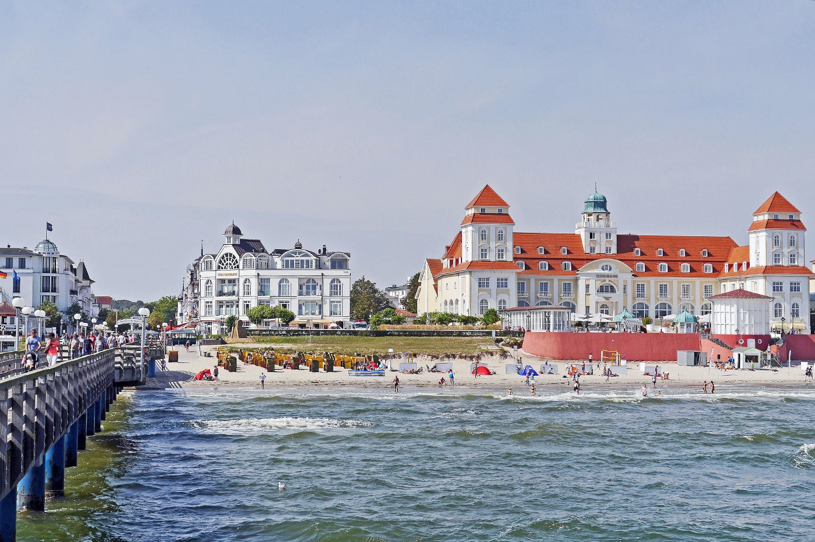Best of German beaches pictures