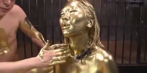 aubri hale add japanese gold paint porn photo