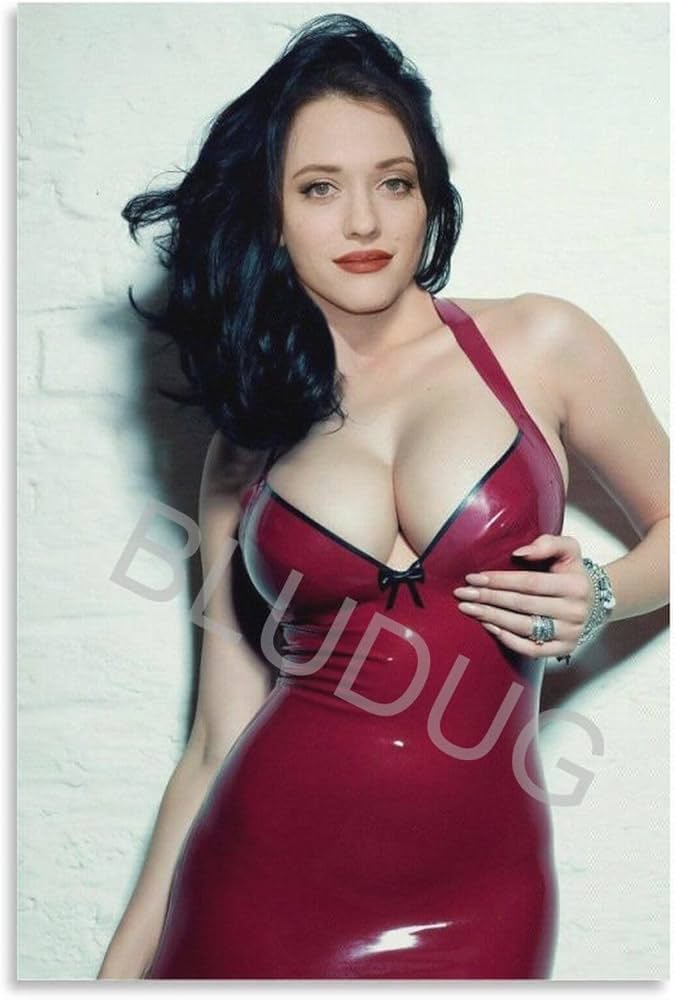 Sexy Kat Dennings rides em