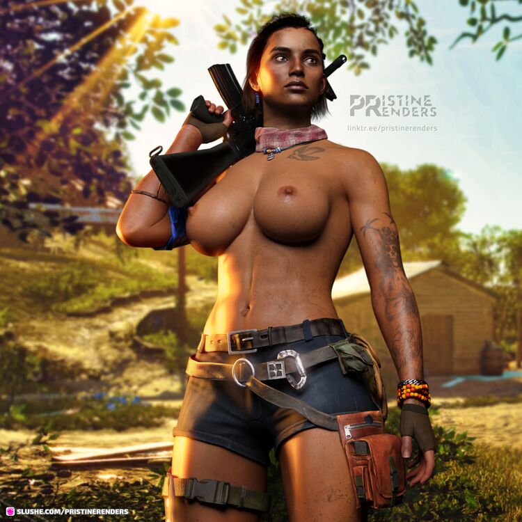 bayu mukti recommends far cry porn pic