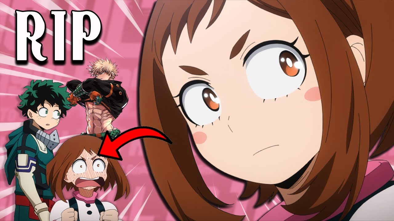 anna malm recommends My Hero Academia Girls Sex