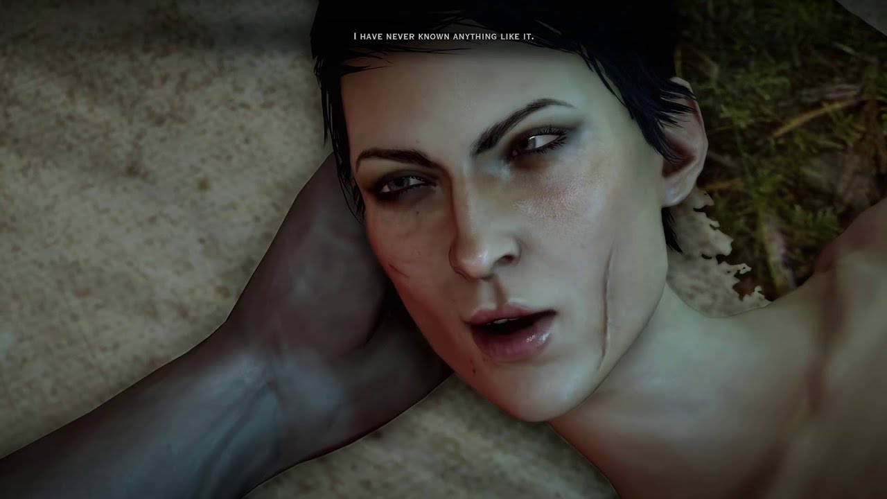 adrienne estes recommends dragon age inquisition cassandra naked pic