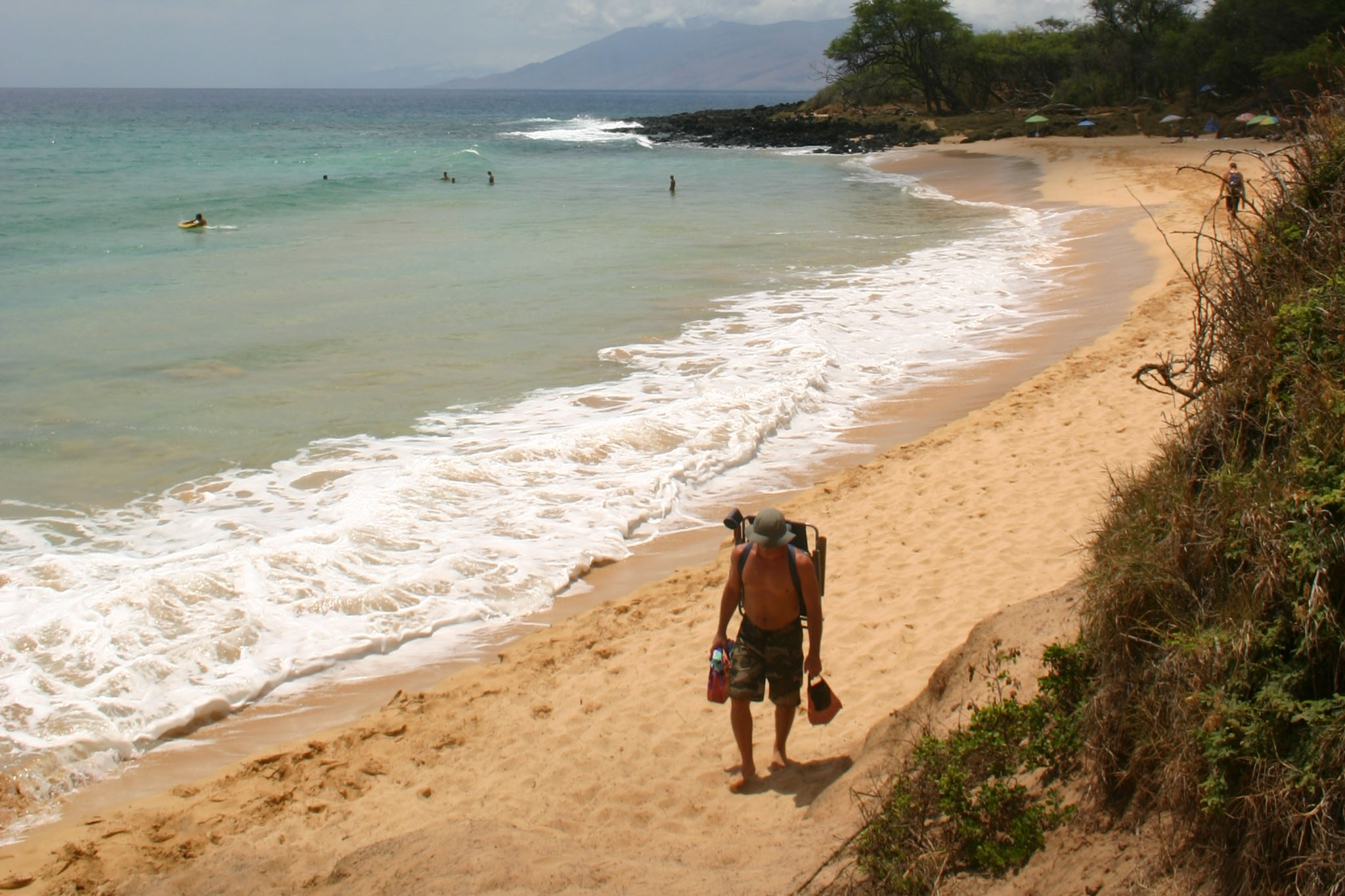 little beach maui pics