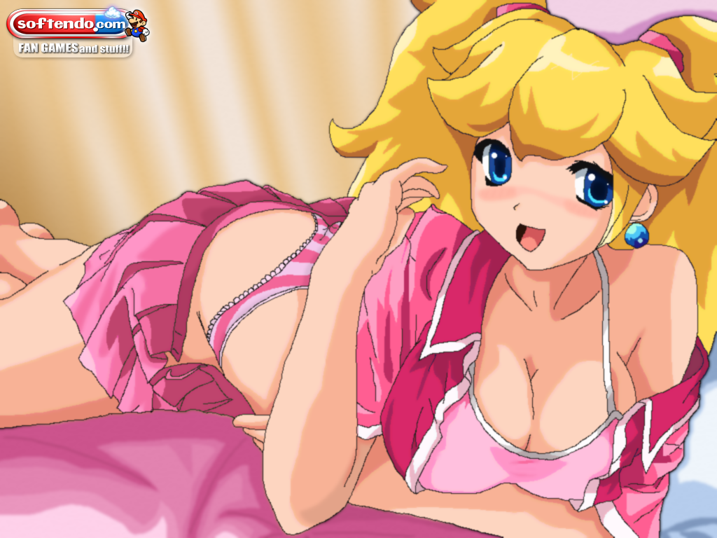 ana cielito santos recommends Super Sexy Princess Peach