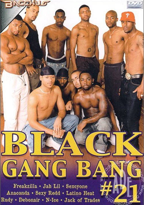 dominique christine recommends free black gang porn pic