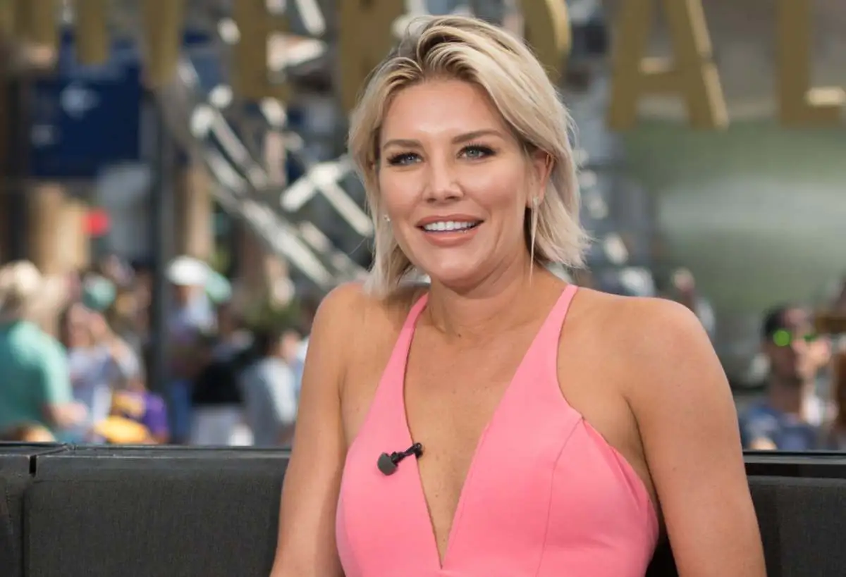 belle olson recommends Charissa Thompson Sexy Pics