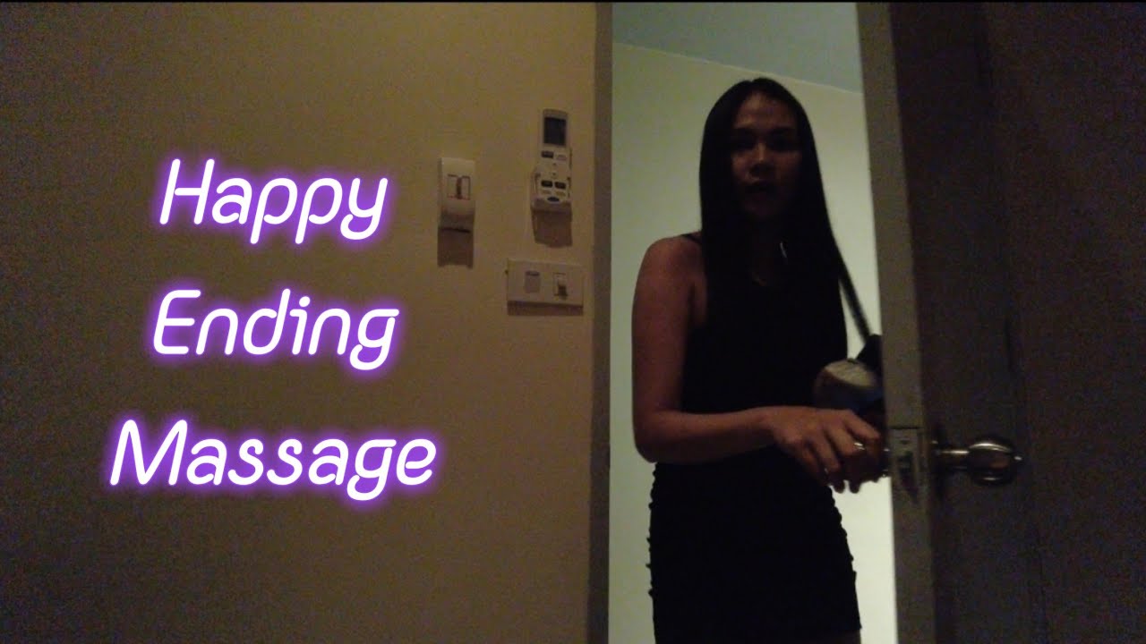 cheap massage with happy ending