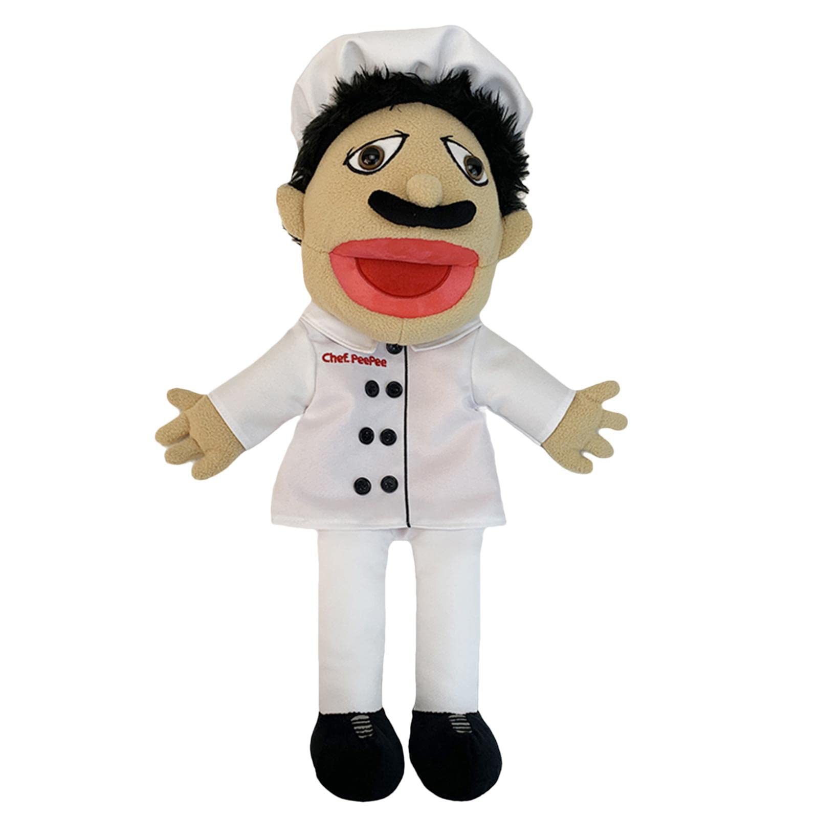 Chef Peepee Puppet Amazon troc tmb
