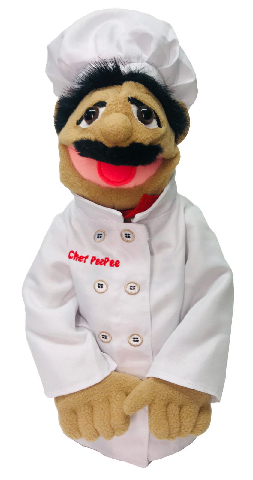 dawn sibley add chef peepee puppet amazon photo